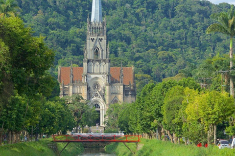 Petrópolis: Imperial City Tour