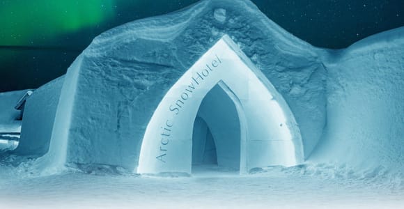 Rovaniemi: Arctic SnowHotel
