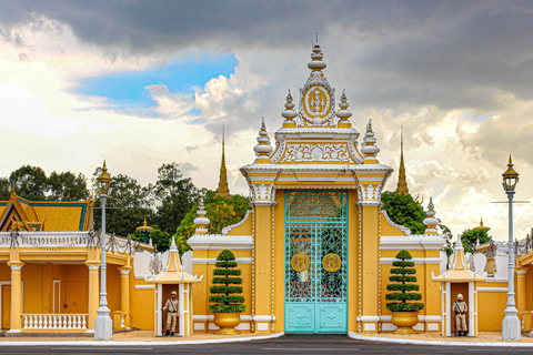 بنوم بنه: جولة يومية على إنستغرام