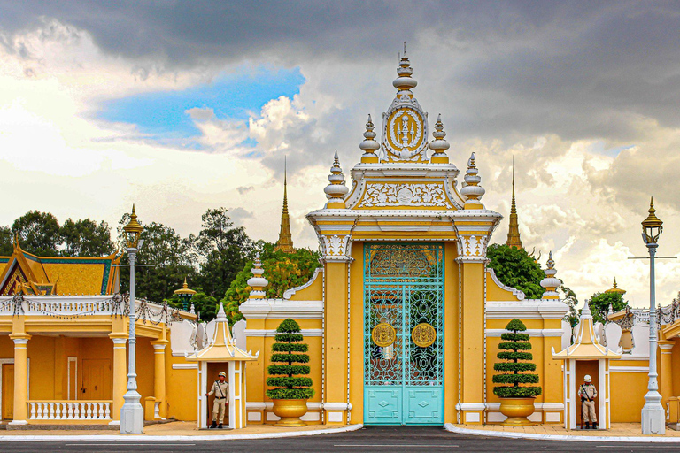 بنوم بنه: جولة يومية على إنستغرام