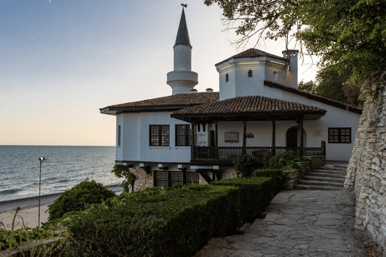 Obzor: Aladzha Monastery, Balchik, and Kaliakra Tour