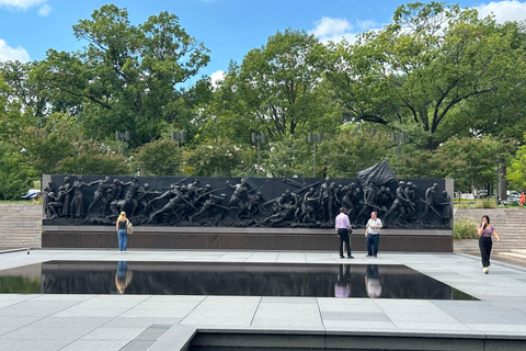 Washington, D.C.: Visita guiada a los Monumentos Militares