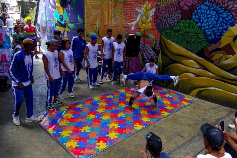Comuna 13 (Medellín): Historia, transformación y realidad
