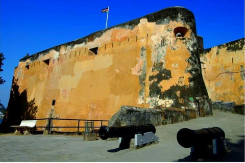 Mombasa: City tour, Fort Jesus, Old town & Akamba Handicraft