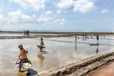 Escursione di un giorno a Kep Beach e Kampot da Phnom PenhEscursione di un giorno a Kep e Kampot con guida in inglese