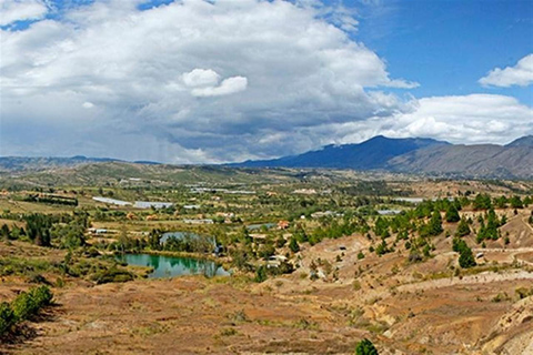 Bogota: Nemocon Salt Mine Private Tour w/ private transport