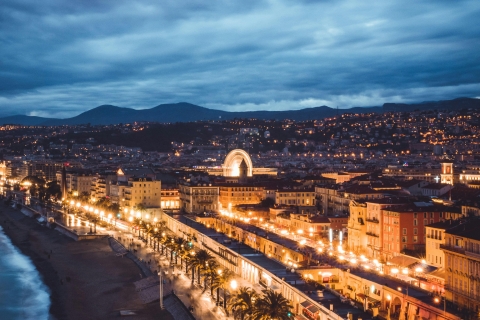 Niza: Excursión con Guía Privado