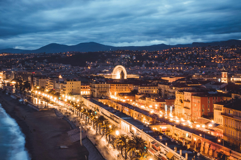 Nizza: Tour mit privatem Guide