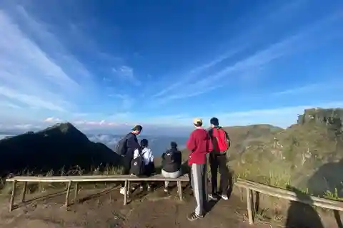 Mount Batur Sunset Trekking And Natural Hot Spring Tour