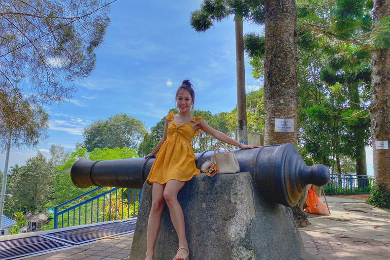 Penang: Iconic Temples and Penang Hills Half-Day Tour Iconic Temples and Penang Hill Half-Day Private Tour