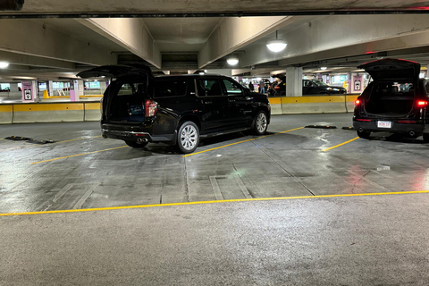 Freedom Trail Limo Service, Boston Logan Airport Car Service