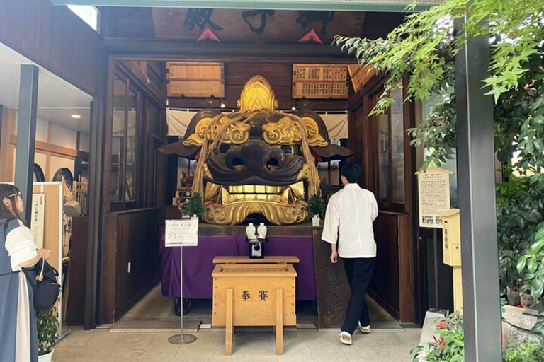 Tokyo: Tsukiji Fish Market Food Adventure & Culture Walk