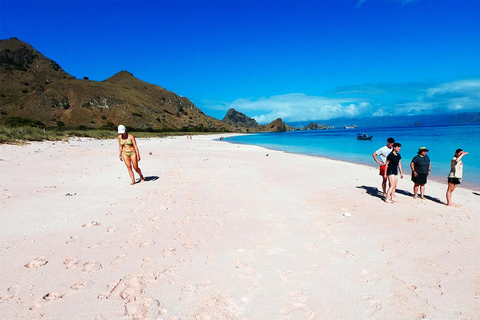 Komodo Island Tour med privat båt