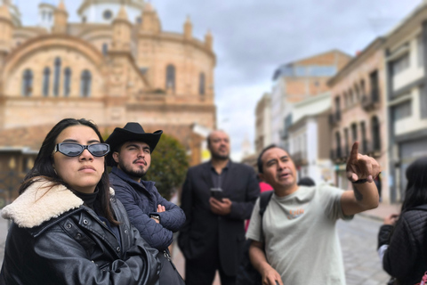 Free Culinary Tour: Explore the Flavors of Cuenca