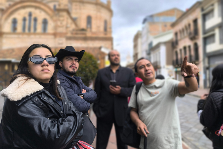 Free Culinary Tour: Explore the Flavors of Cuenca