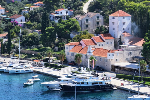 From Split: Trogir and Blue Lagoon Half-Day Trip From Split: Trogir and Blue Lagoon Day Trip