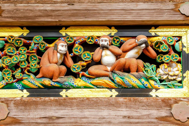 Tokyo: Nikko World Heritage & Nature Small-Group Van Tour