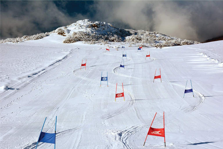 Bariloche: Cerro Perito Moreno - Full Winter Day Cerro Perito Moreno - Full Winter Day