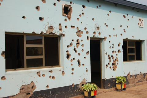 Kigali: Historic and Modern Highlights Walking Tour