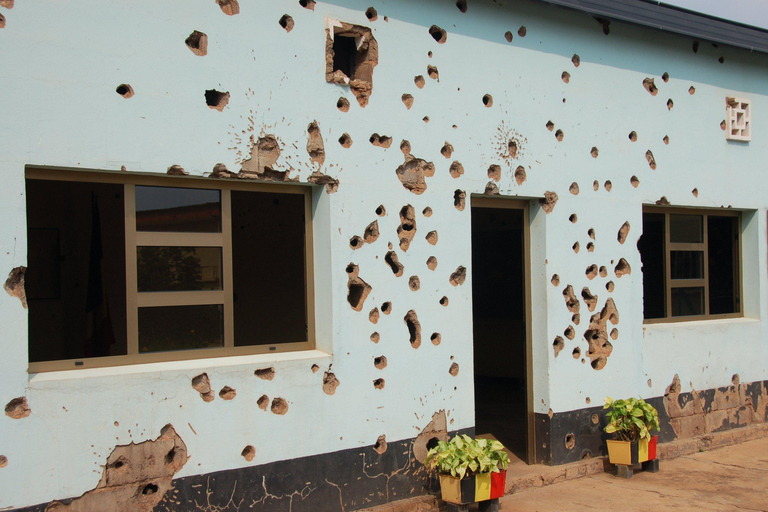 Kigali: Historic and Modern Highlights Walking Tour