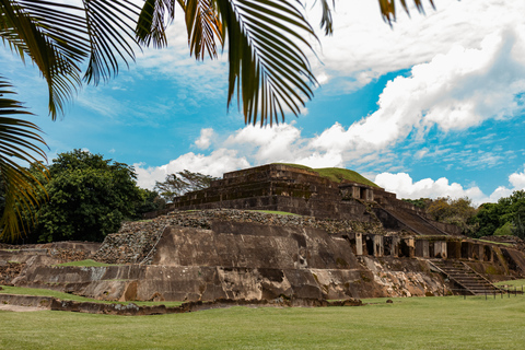 El Salvador: Santa Ana Volcano, Tazumal & Hot Springs Tour
