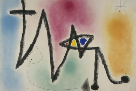 Madrid: Small Group Guided Tour of the Reina Sofía Museum Tour in English