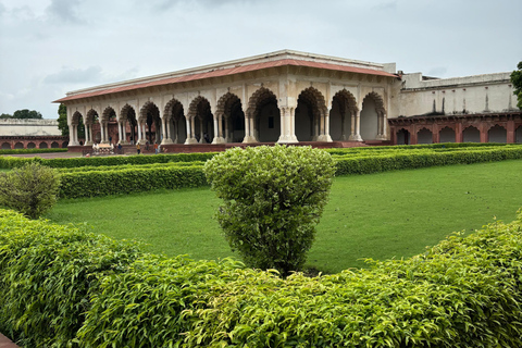 Agra: Tour particular do Taj Mahal e do Forte de Agra em um Tuk TukPacote com tudo incluído