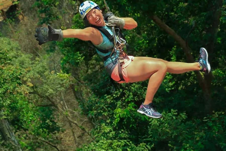 Zanzibar: Masingini Forest, Monkeys & Zipline adventure Masingini Forest, Monkeys & Zipline adventure & transfer