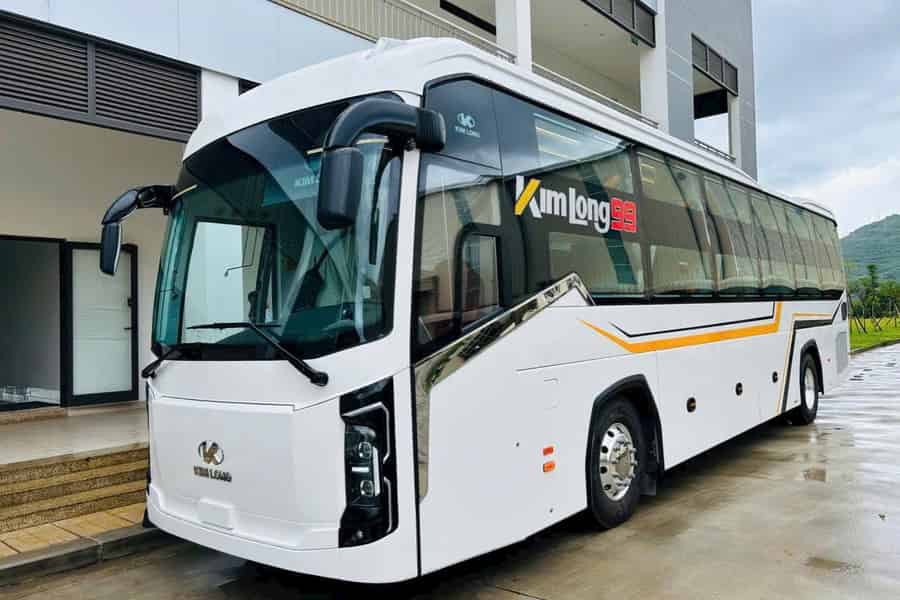 34 SCHLAFBUS & 24 KABINENBUS NHA TRANG – HO-CHI-MINH-STADT. Foto: GetYourGuide