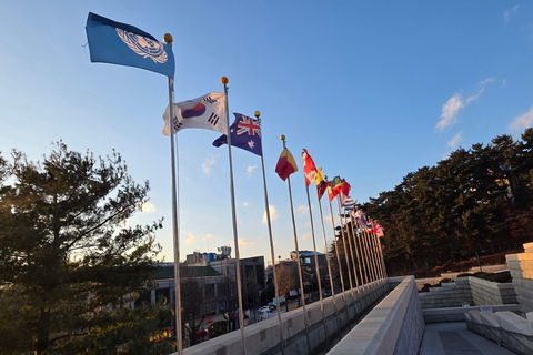 Incheon Landing Operation: History Tour with Col VINCERO