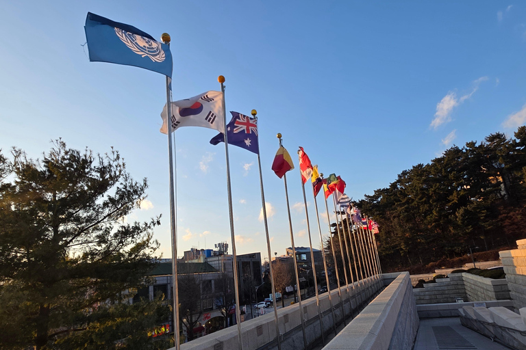 Incheon Landing Operation: History Tour with Col VINCERO