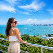 Pattaya/Laem Chabang Port: Private City Highlights Tour Pattaya/Laem Chabang Port: Private City Highlights Tour