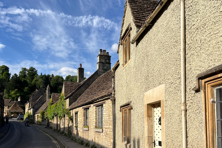 From London: Small Group Travel to Bath Stonehenge Cotswold