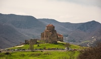 Group Tour to, Gori - Uplistsikhe - Mtskheta - Jvari - Housity