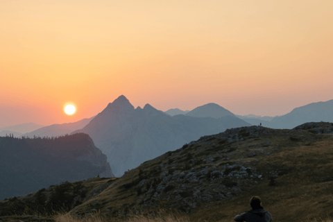 Climbing Mount Maglić: Visit to Trnovačko lake