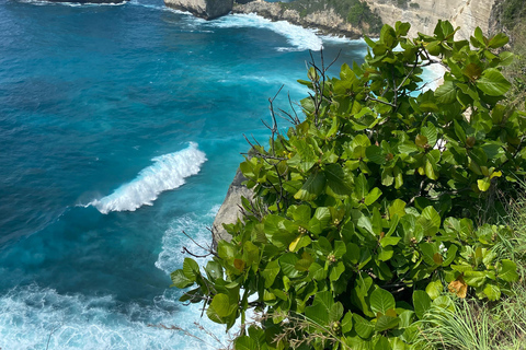 Bali: Excursión de un día a las islas Este y Oeste con almuerzo en Nusa Penida