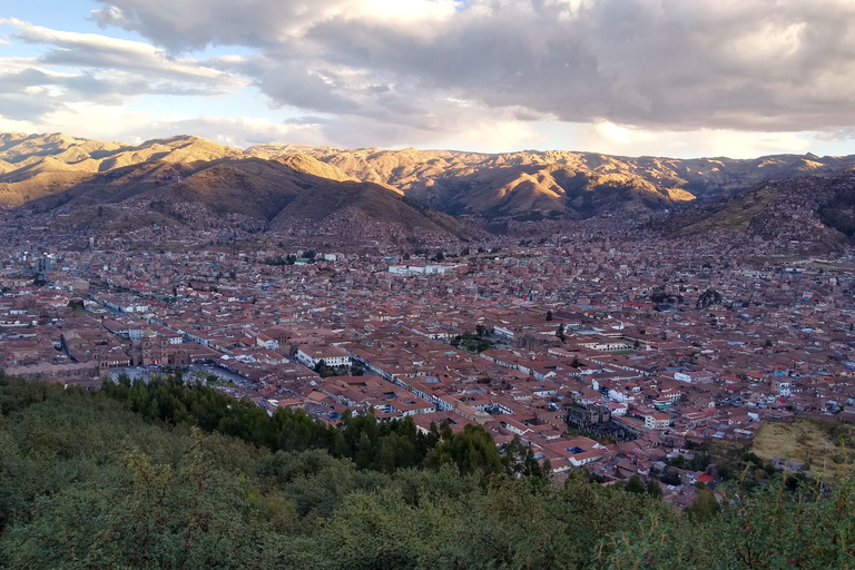 Cusco Cultureel Machu Picchu en Rainbow Mountain