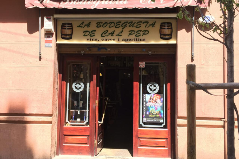 Barcelona: Culinary Backstreets - A Day in Sants