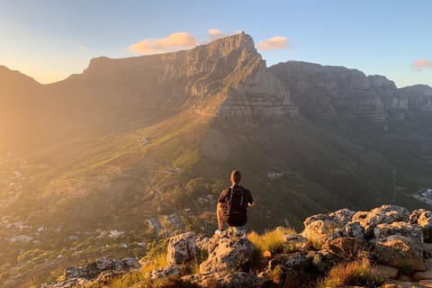 Lion's Head and Table Mountain: Mountain Goat Guides