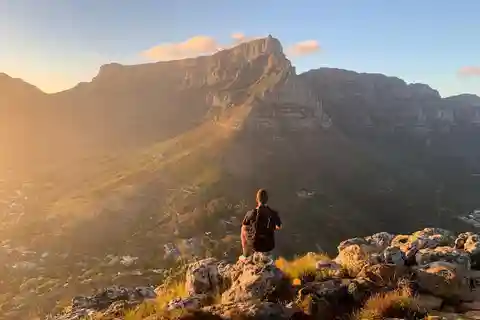 Le Cap : Lion's Head Hike (Mountain Goat Guides)