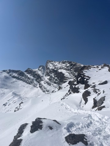 Visit Sierra Nevada Veleta Peak Guided Ascent in Soportújar