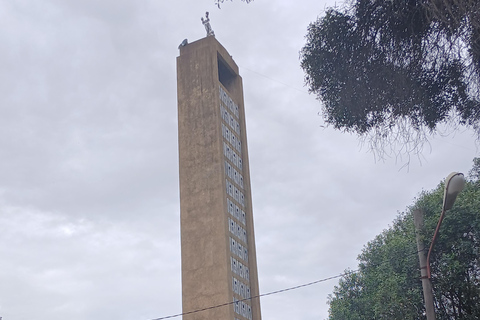 From Axum: 4-Day Tigray Rock-Hewn Churches and Mountains …