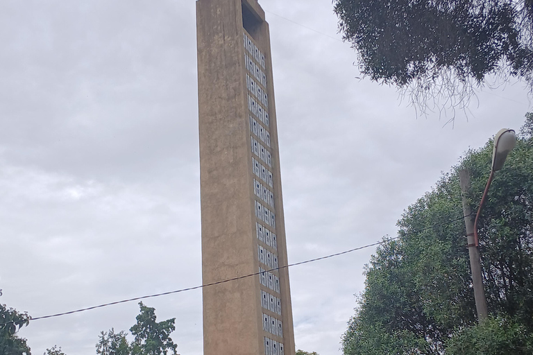 From Axum: 4-Day Tigray Rock-Hewn Churches and Mountains …