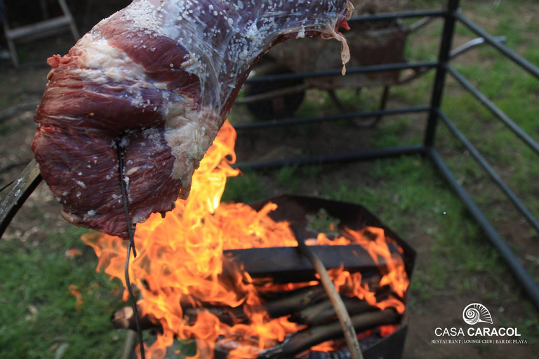 Asado: Bariloche Meat & Wine