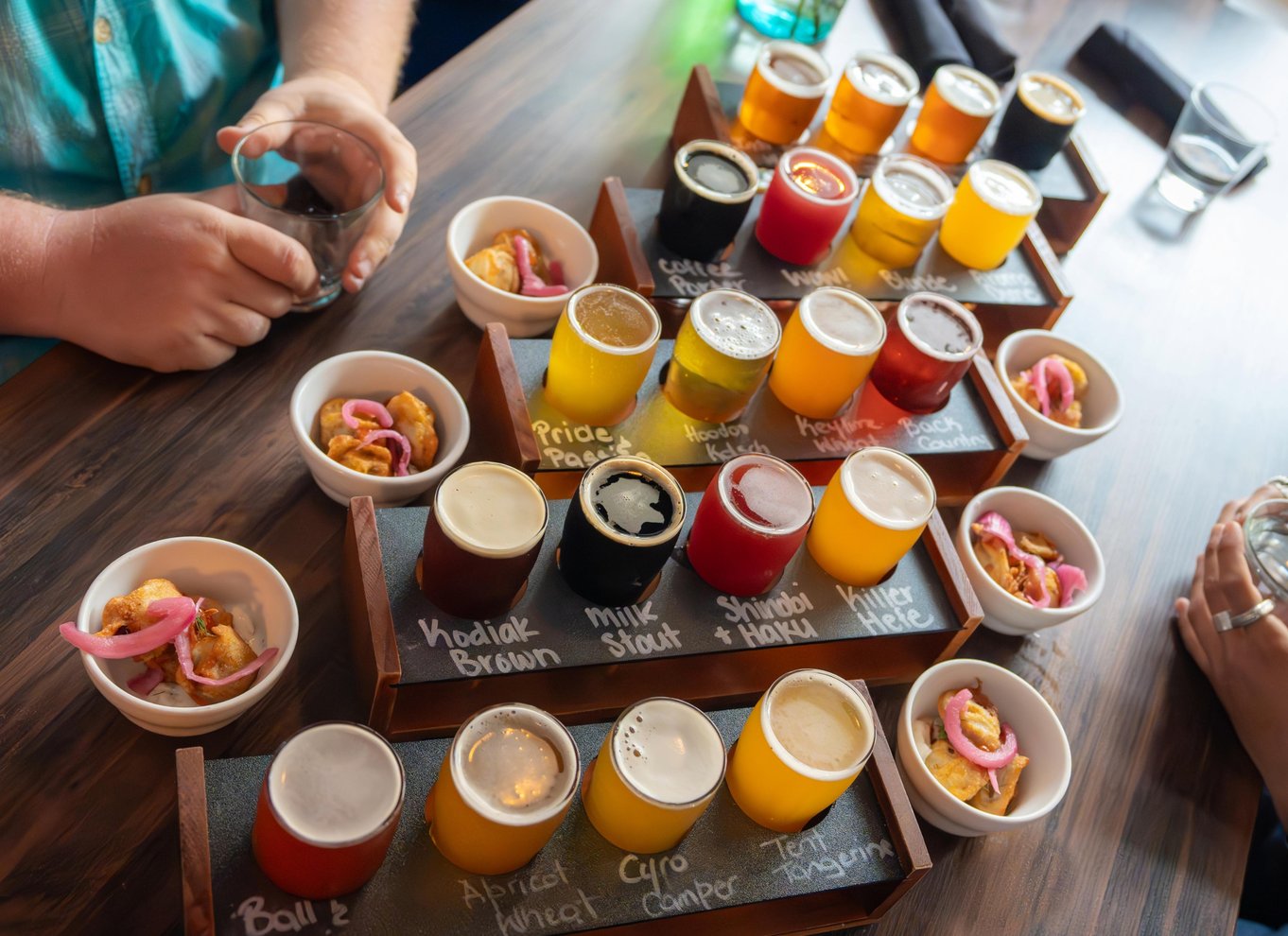 Anchorage: Downtown Food & History Walking Tour