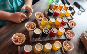 Anchorage: Downtown Food & History Walking Tour