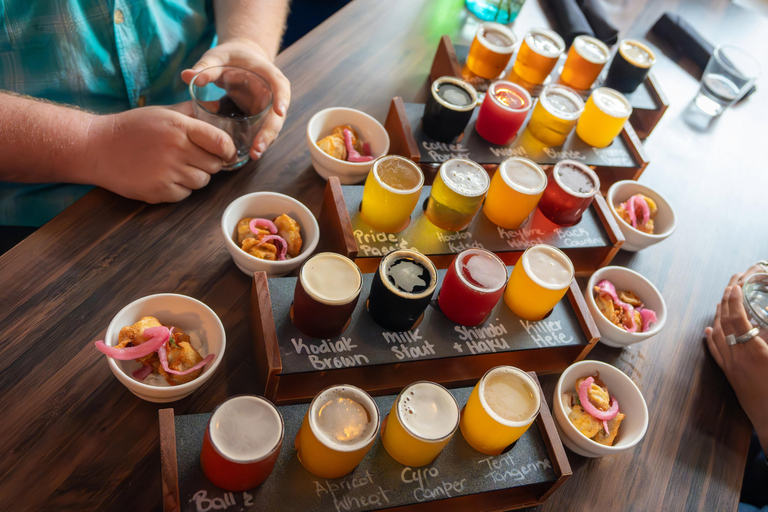 Anchorage: Downtown Food & History Walking Tour