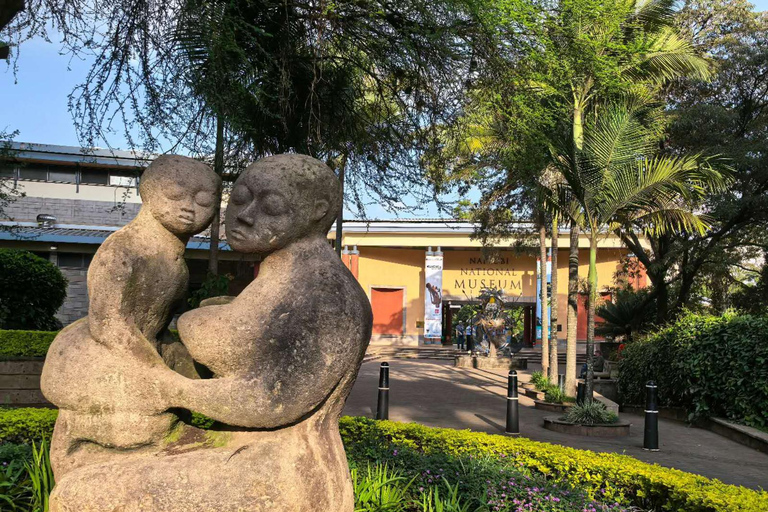 Nairobi: Michuki Park & National Museum Tour with Pickup