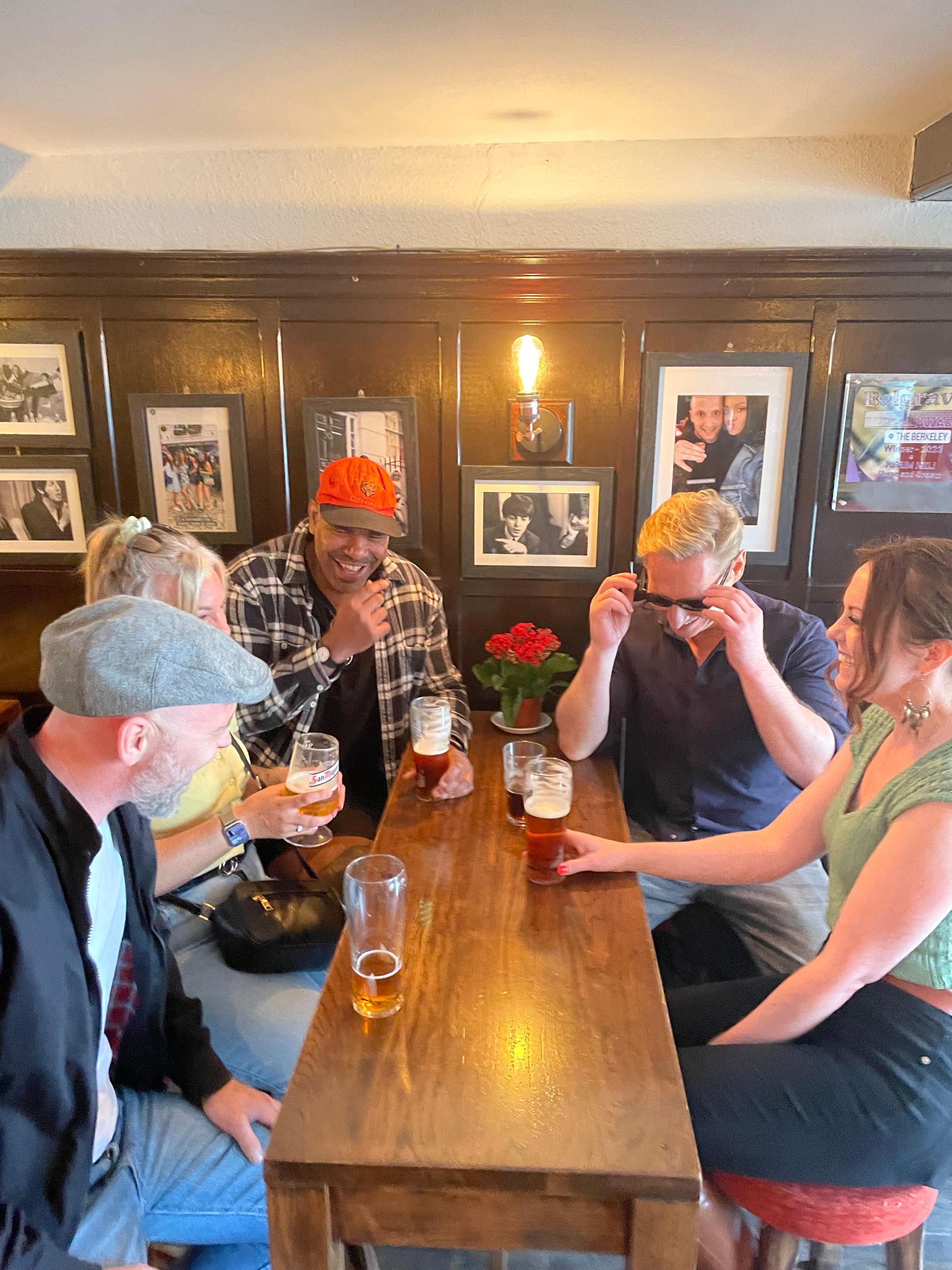 London: Great British Pubs Rundgang