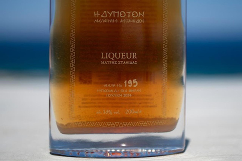 圣托里尼：有机农场私人农业教育之旅圣托里尼岛：私人农业教育参观有机农场